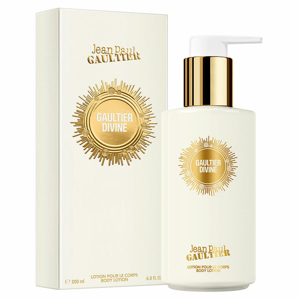 Jean Paul Gaultier Divine Body Lotion 200ml, 200 ml for Women