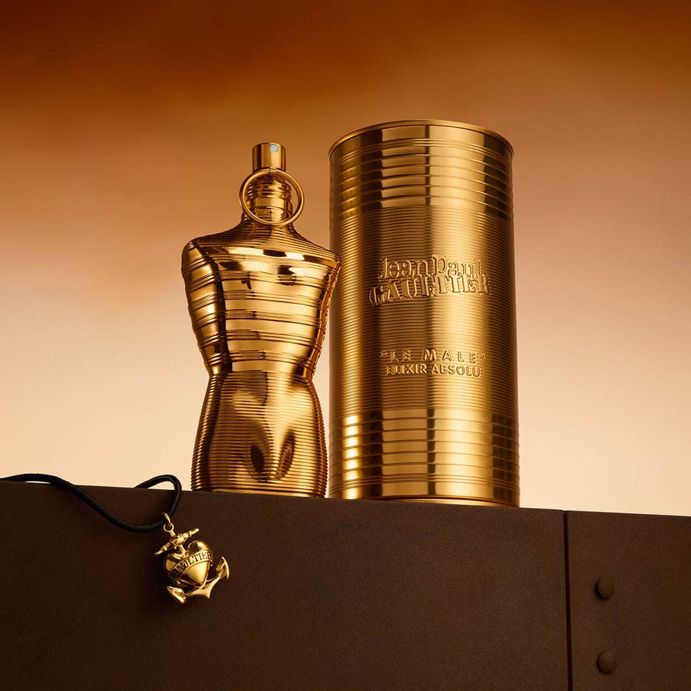 Jean Paul Gaultier Le Male Elixir Absolu Parfum Intense Eau de Parfum 200ml Spray, 200 ml for Men