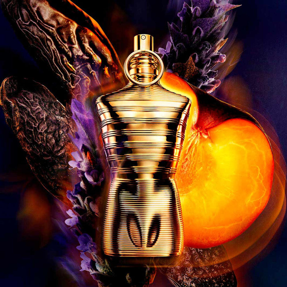 Jean Paul Gaultier Le Male Elixir Absolu Parfum Intense Eau de Parfum 200ml Spray, 200 ml for Men