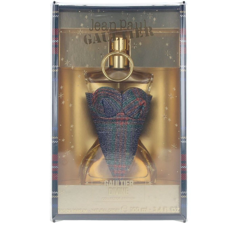 Jean Paul Gaultier Divine Eau de Parfum 100ml Spray - Collector Edition, 100 ml for Women