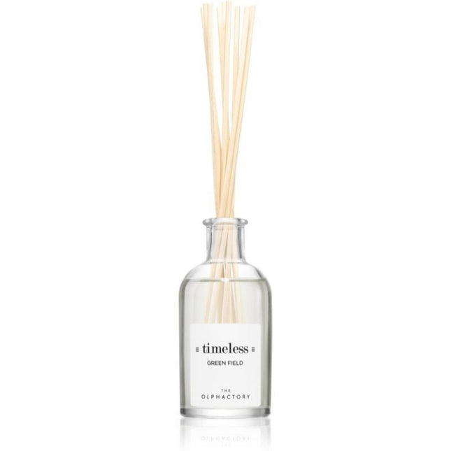 The Olphactory Timeless Green Field Reed Diffuser 100ml, 100 ml for Unisex