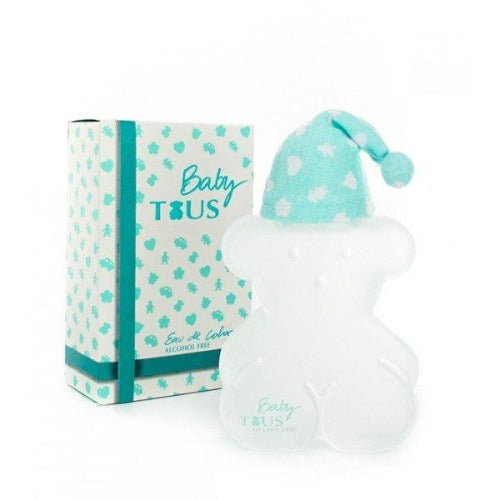 Tous Baby Eau de Cologne Alcohol Free for Women