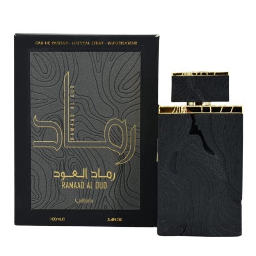 Lattafa Ramaad Al Oud Eau de Parfum for Men