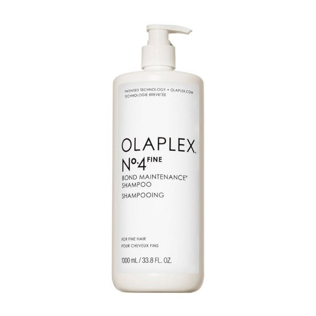 Olaplex No.4 Fine Bond Maintenance Shampoo 1000ml, 1000 ml for Unisex