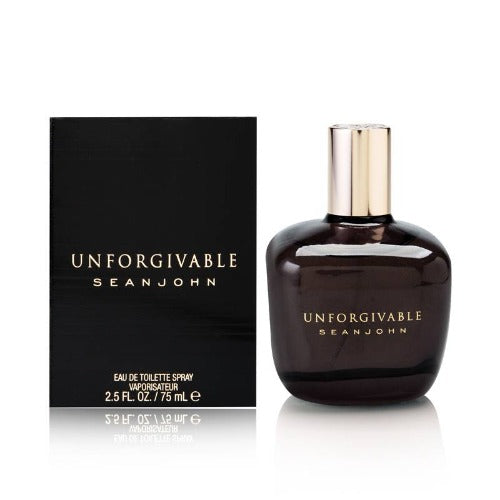 Sean John Unforgivable Eau de Toilette for Men - Masionstore