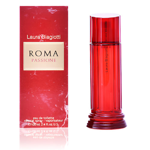 Laura Biagiotti Roma Passione Eau de Toilette for Women - Masionstore