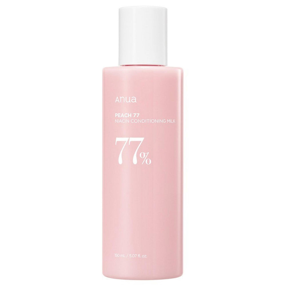 Anua Peach 77 Niacin Conditioning Milk 150ml, 150 ml for Unisex