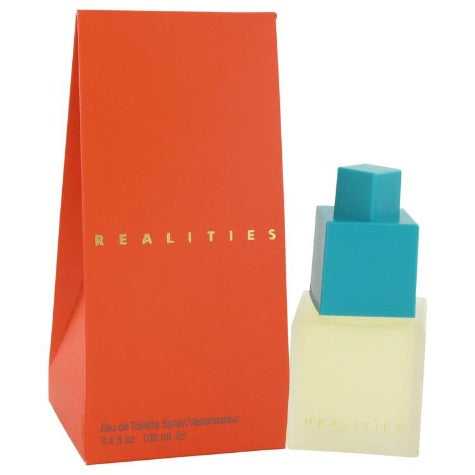 Liz Claiborne Realities Eau de Parfum for Women - Masionstore
