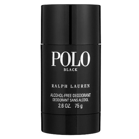 Ralph Lauren Polo Black Deodorant Stick for Men - Masionstore