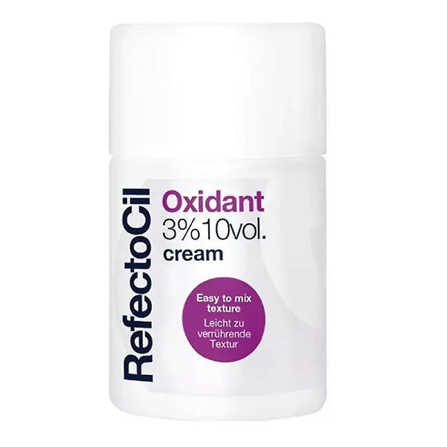 Refectocil Oxidant Cream 100ml - 3% 10vol., 100 ml for Unisex