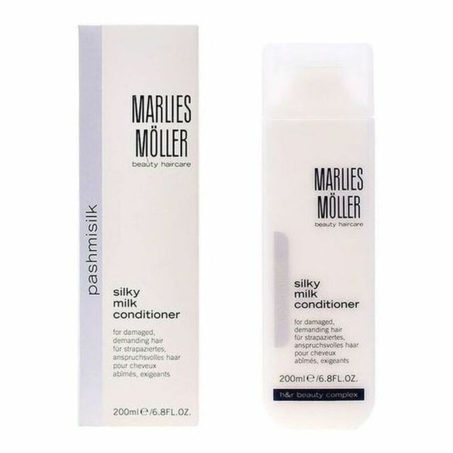 Marlies Möller Silky Milk Conditioner 200ml, 200 ml for Unisex