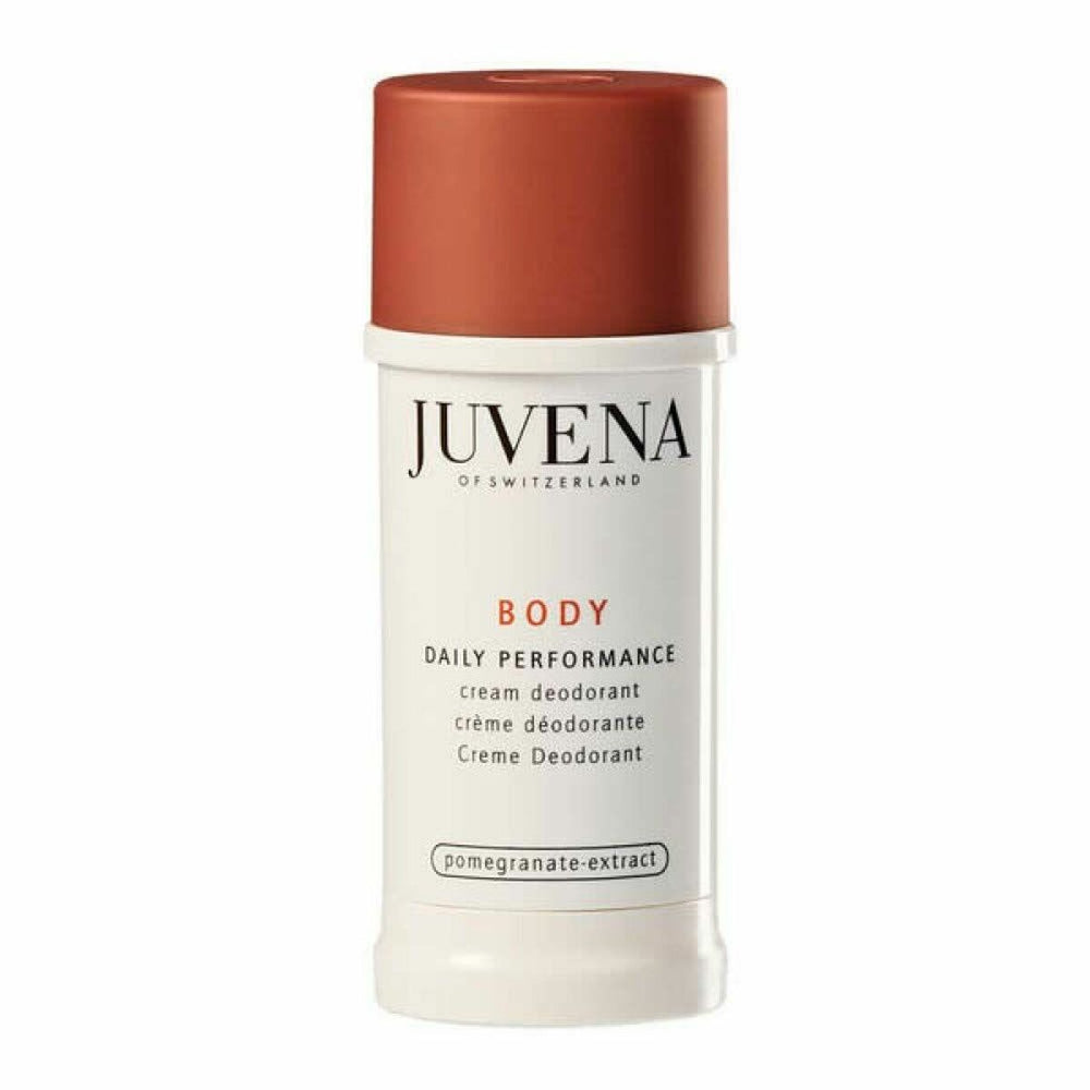 Juvena Body Care Cream Deodorant 40ml, 40 ml for Women