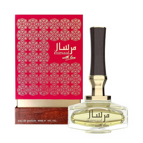 Afnan Mirsaal With Love Eau de Parfum for Women