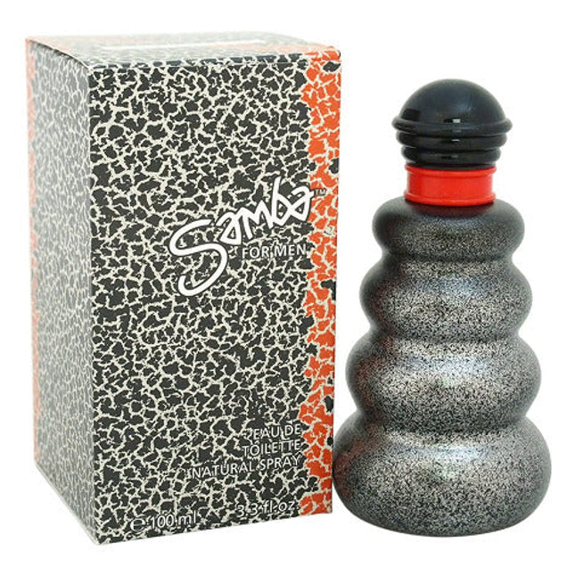 Samba Eau De Toilette Perfumers Workshop
