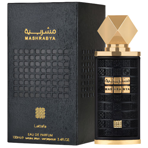 Lattafa Mashrabya Eau de Parfum for Men