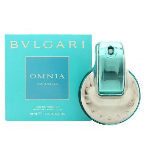 Bvlgari Omnia Paraiba Eau de Toilette for Women
