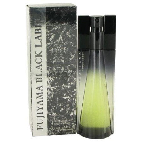 Succes De Paris Fujiyama Black Label Eau de Toilette for Men