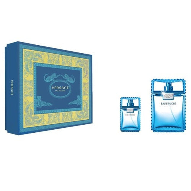Versace Eau Fraiche 2 Piece Gift Set Versace
