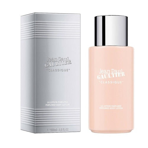 Jean Paul Gaultier Classique Perfumed Body Lotion for Women