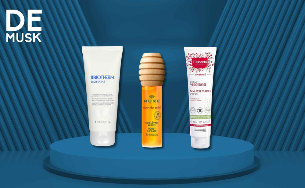 The Intensive Care & Restoration Trio