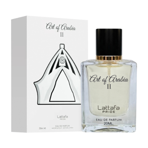 Lattafa Pride Art Of Arabia II Eau de Parfum for Men
