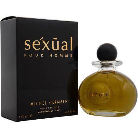 Michel Germain Sexual Eau de Toilette for Men - Masionstore