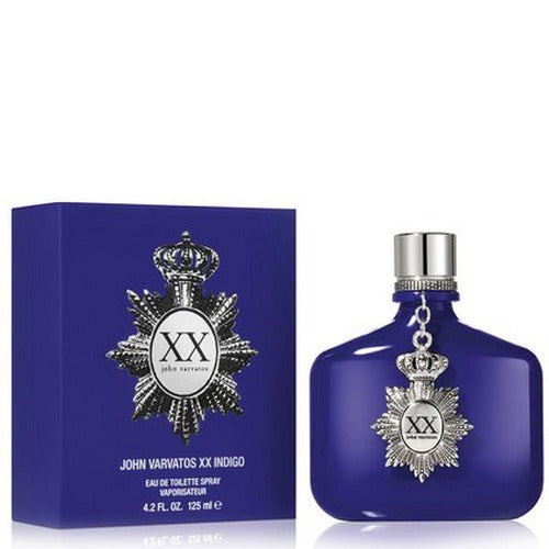 John Varvatos Xx Indigo Eau De Toilette John Varvatos