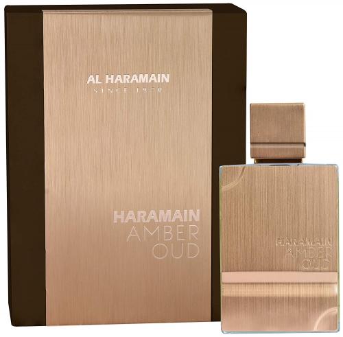 Al Haramain Amber Oud Eau De Parfum Al Haramain