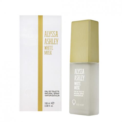 Alyssa Ashley White Musk Eau de Toilette for Women