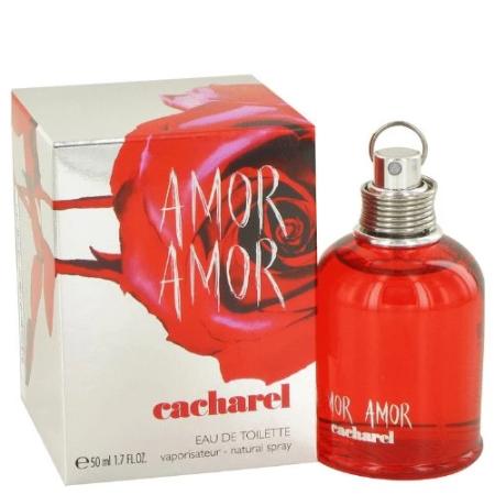 Cacharel Amor Amor Eau de Toilette for Women - Masionstore