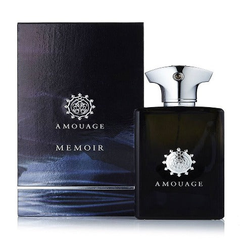 Amouage Memoir Eau de Parfum for Men - Masionstore