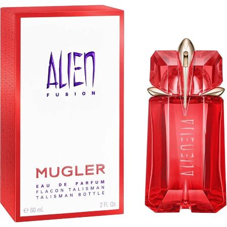 Thierry Mugler Alien Fusion Eau de Parfum for Women - Masionstore