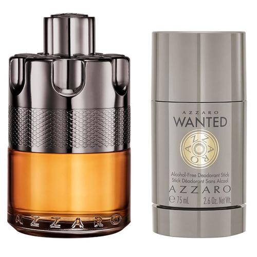 Azzaro Wanted By Night 2 Piece Gift Set for Men