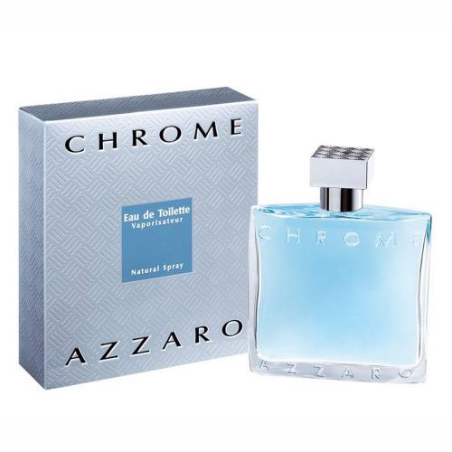 Azzaro Chrome Eau de Toilette for Men