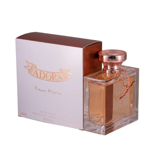 Dumont Adora Eau de Parfum (Britney Spears Fantasy Twist) for Women