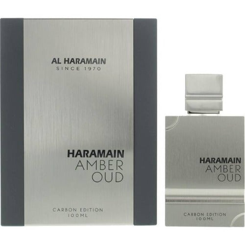 Al Haramain Amber Oud Carbon Edition Eau de Parfum for Men