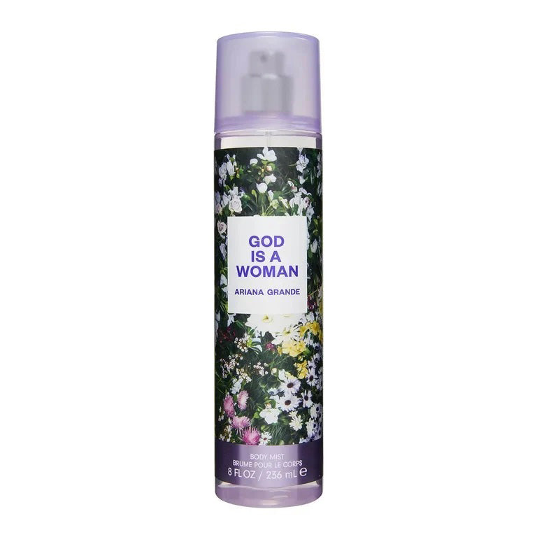 Ariana Grande God Is A Woman Body Mist for Women