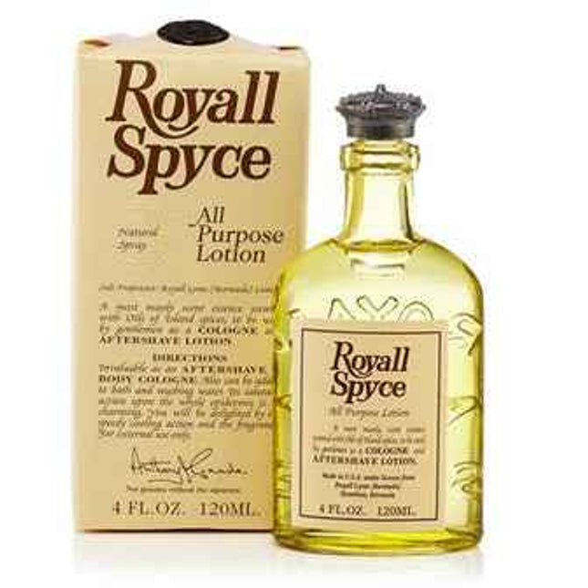 Royall Spyce All Purpose Lotion
