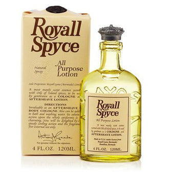 Royall Fragrances Royall Spyce All Purpose Lotion for Men - Masionstore