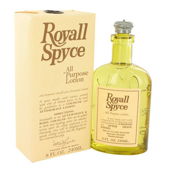 Royall Fragrances Royall Spyce All Purpose Lotion for Men - Masionstore