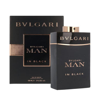 Bvlgari Man In Black Eau de Parfum for Men