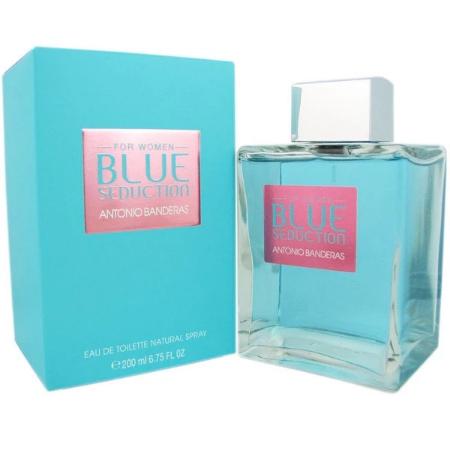 Antonio Banderas Blue Seduction Eau de Toilette for Women - Masionstore