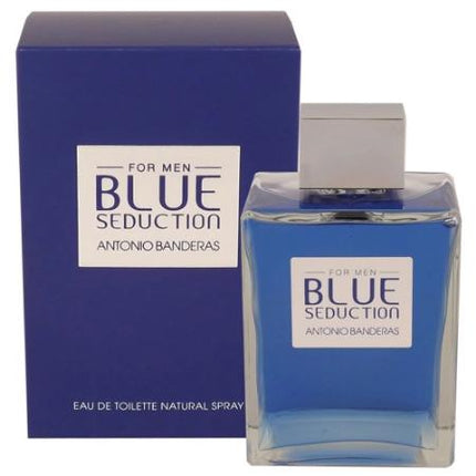 Blue Seduction Eau De Toilette Antonio Banderas