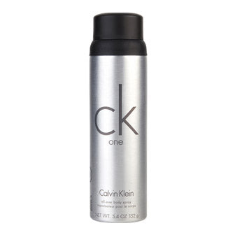 Calvin Klein Ck One All Over Body Spray Unisex Fragrance - Masionstore