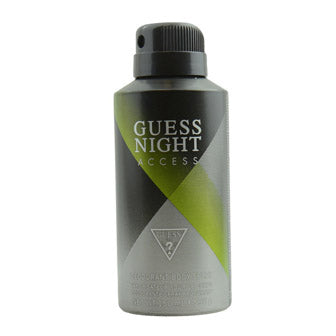 Guess Night Access Body Spray for Men - Masionstore