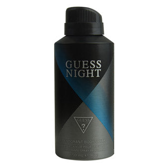 Guess Night Deodorant Body Spray for Men - Masionstore