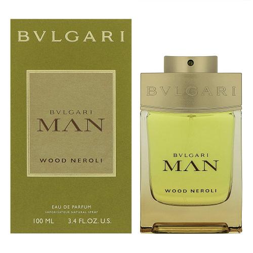 Bvlgari Man Wood Neroli Eau de Parfum for Men