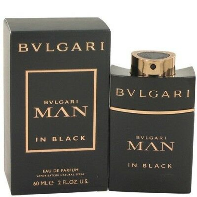 Bvlgari Man In Black Eau De Parfum Bvlgari