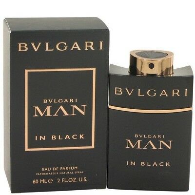 Bvlgari Man In Black Eau De Parfum Bvlgari