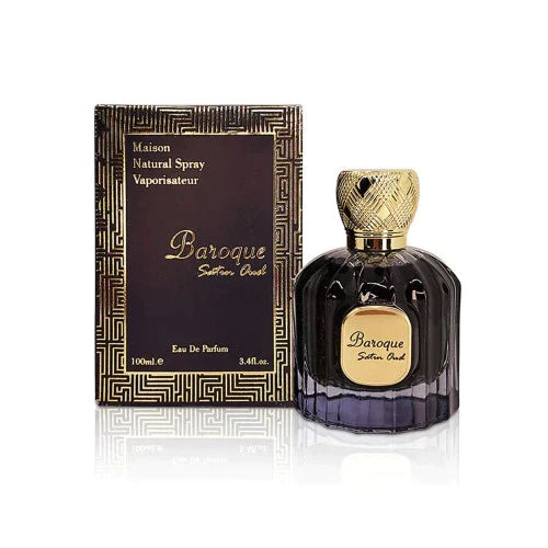 Maison Alhambra Baroque Satin Oud Eau De Parfum Lattafa